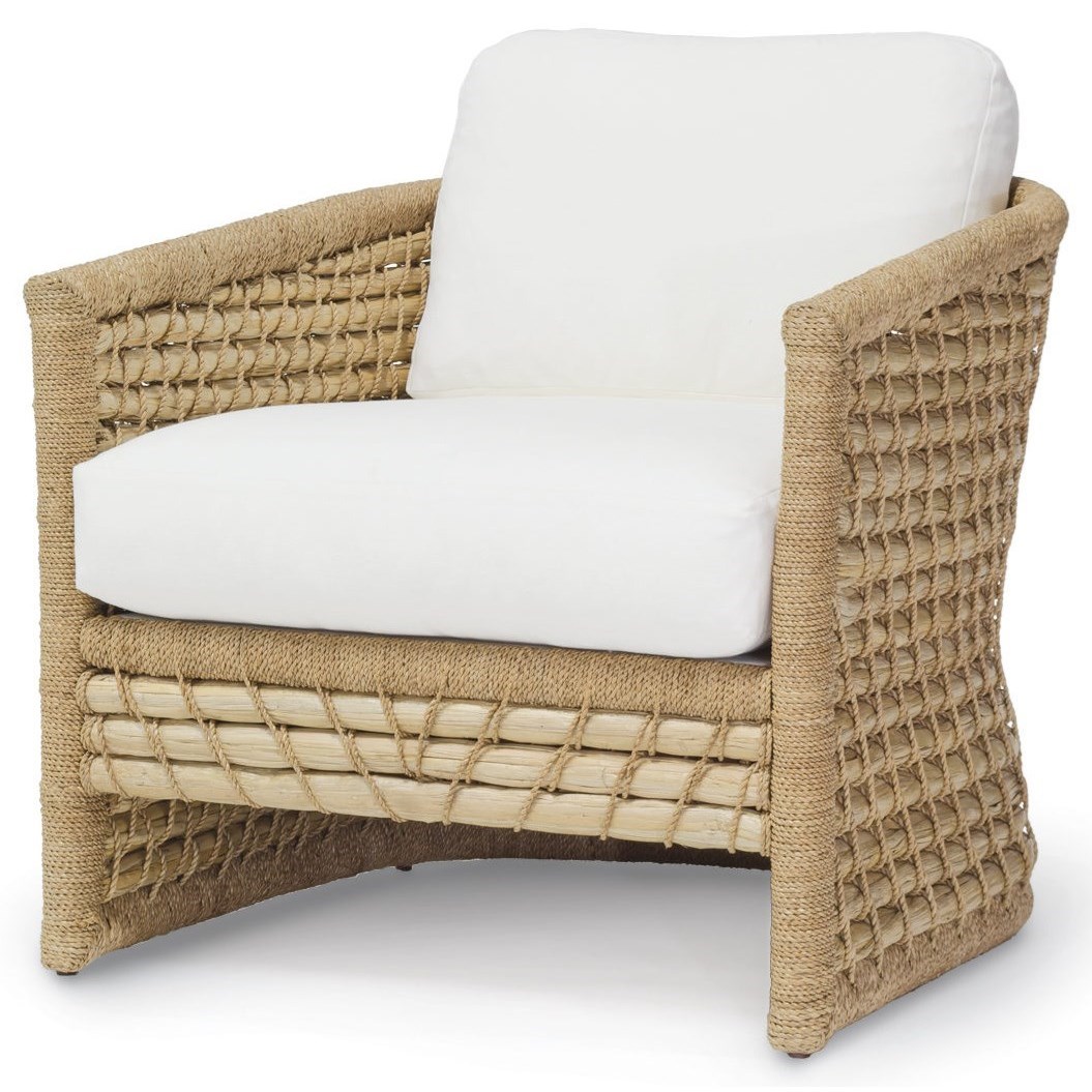 Seagrass barrel chair online